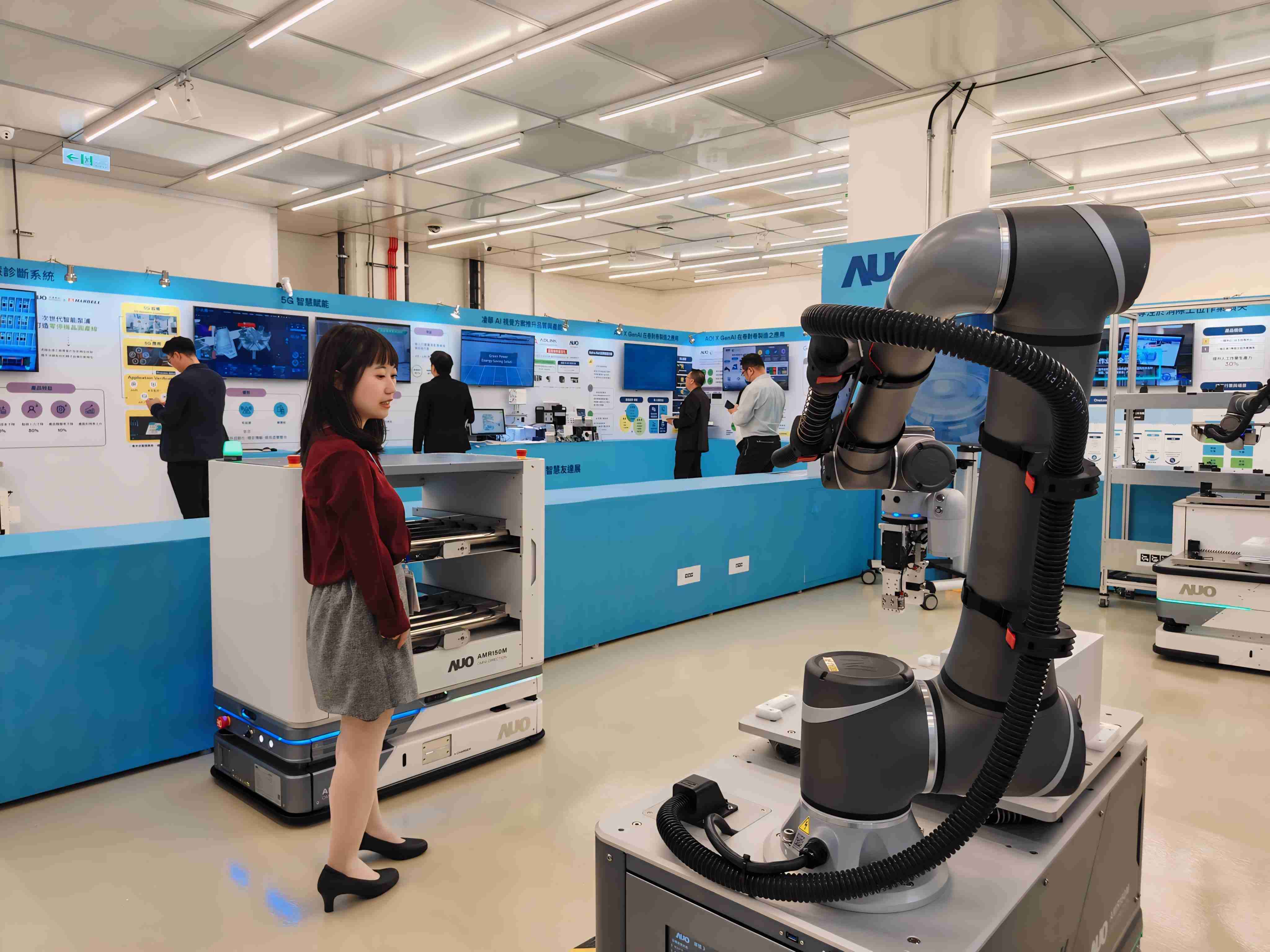 2024智能牛牛游戏展邀集生态圈伙伴共同参展，，，从数字应用、、、净零减碳到能源发展，，创造全方位永续商机，，，，携手生态圈伙伴迈向永续未来