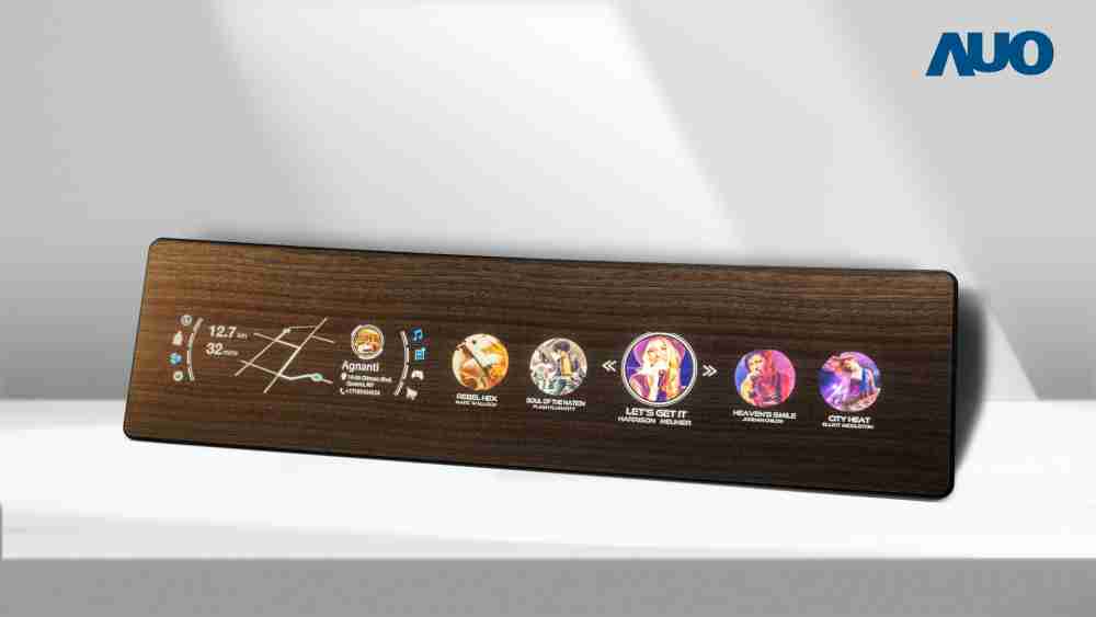 牛牛游戏研发全球最高穿透度达80%的AmLED木纹显示器，，，，可于使用时呈现高亮度、、清晰可见的信息，，并在不使用时回归为单纯的饰板，，，节能兼具美观